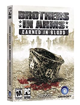 【中古】（非常に良い）Brothers In Arms: Earned in Blood (輸入版)