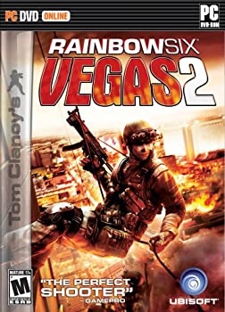 【中古】Rainbow Six Vegas 2 (輸入版 北米)【メーカー名】ユービーアイソフト【メーカー型番】68395【ブランド名】ユービーアイソフト【商品説明】 こちらの商品は中古品となっております。 画像はイメージ写真ですので 商品のコンディション・付属品の有無については入荷の度異なります。 買取時より付属していたものはお付けしておりますが付属品や消耗品に保証はございません。 商品ページ画像以外の付属品はございませんのでご了承下さいませ。 中古品のため使用に影響ない程度の使用感・経年劣化（傷、汚れなど）がある場合がございます。 また、中古品の特性上ギフトには適しておりません。 製品に関する詳細や設定方法は メーカーへ直接お問い合わせいただきますようお願い致します。 当店では初期不良に限り 商品到着から7日間は返品を受付けております。 他モールとの併売品の為 完売の際はご連絡致しますのでご了承ください。 プリンター・印刷機器のご注意点 インクは配送中のインク漏れ防止の為、付属しておりませんのでご了承下さい。 ドライバー等ソフトウェア・マニュアルはメーカーサイトより最新版のダウンロードをお願い致します。 ゲームソフトのご注意点 特典・付属品・パッケージ・プロダクトコード・ダウンロードコード等は 付属していない場合がございますので事前にお問合せ下さい。 商品名に「輸入版 / 海外版 / IMPORT 」と記載されている海外版ゲームソフトの一部は日本版のゲーム機では動作しません。 お持ちのゲーム機のバージョンをあらかじめご参照のうえ動作の有無をご確認ください。 輸入版ゲームについてはメーカーサポートの対象外です。 DVD・Blu-rayのご注意点 特典・付属品・パッケージ・プロダクトコード・ダウンロードコード等は 付属していない場合がございますので事前にお問合せ下さい。 商品名に「輸入版 / 海外版 / IMPORT 」と記載されている海外版DVD・Blu-rayにつきましては 映像方式の違いの為、一般的な国内向けプレイヤーにて再生できません。 ご覧になる際はディスクの「リージョンコード」と「映像方式※DVDのみ」に再生機器側が対応している必要があります。 パソコンでは映像方式は関係ないため、リージョンコードさえ合致していれば映像方式を気にすることなく視聴可能です。 商品名に「レンタル落ち 」と記載されている商品につきましてはディスクやジャケットに管理シール（値札・セキュリティータグ・バーコード等含みます）が貼付されています。 ディスクの再生に支障の無い程度の傷やジャケットに傷み（色褪せ・破れ・汚れ・濡れ痕等）が見られる場合がありますので予めご了承ください。 2巻セット以上のレンタル落ちDVD・Blu-rayにつきましては、複数枚収納可能なトールケースに同梱してお届け致します。 トレーディングカードのご注意点 当店での「良い」表記のトレーディングカードはプレイ用でございます。 中古買取り品の為、細かなキズ・白欠け・多少の使用感がございますのでご了承下さいませ。 再録などで型番が違う場合がございます。 違った場合でも事前連絡等は致しておりませんので、型番を気にされる方はご遠慮ください。 ご注文からお届けまで 1、ご注文⇒ご注文は24時間受け付けております。 2、注文確認⇒ご注文後、当店から注文確認メールを送信します。 3、お届けまで3-10営業日程度とお考え下さい。 　※海外在庫品の場合は3週間程度かかる場合がございます。 4、入金確認⇒前払い決済をご選択の場合、ご入金確認後、配送手配を致します。 5、出荷⇒配送準備が整い次第、出荷致します。発送後に出荷完了メールにてご連絡致します。 　※離島、北海道、九州、沖縄は遅れる場合がございます。予めご了承下さい。 当店ではすり替え防止のため、シリアルナンバーを控えております。 万が一、違法行為が発覚した場合は然るべき対応を行わせていただきます。 お客様都合によるご注文後のキャンセル・返品はお受けしておりませんのでご了承下さい。 電話対応は行っておりませんので、ご質問等はメッセージまたはメールにてお願い致します。