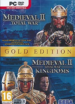 【中古】Medieval 2 Total War:Gold Edition (PC) (輸入版)