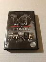 【中古】(非常に良い）Medal of Honor 10th Anniversary Bundle (輸入版)【メーカー名】Electronic Arts【メーカー型番】16829【ブランド名】【商品説明】 こちらの商品は中古品となっております。 画像はイメージ写真ですので 商品のコンディション・付属品の有無については入荷の度異なります。 買取時より付属していたものはお付けしておりますが付属品や消耗品に保証はございません。 商品ページ画像以外の付属品はございませんのでご了承下さいませ。 中古品のため使用に影響ない程度の使用感・経年劣化（傷、汚れなど）がある場合がございます。 また、中古品の特性上ギフトには適しておりません。 製品に関する詳細や設定方法は メーカーへ直接お問い合わせいただきますようお願い致します。 当店では初期不良に限り 商品到着から7日間は返品を受付けております。 他モールとの併売品の為 完売の際はご連絡致しますのでご了承ください。 プリンター・印刷機器のご注意点 インクは配送中のインク漏れ防止の為、付属しておりませんのでご了承下さい。 ドライバー等ソフトウェア・マニュアルはメーカーサイトより最新版のダウンロードをお願い致します。 ゲームソフトのご注意点 特典・付属品・パッケージ・プロダクトコード・ダウンロードコード等は 付属していない場合がございますので事前にお問合せ下さい。 商品名に「輸入版 / 海外版 / IMPORT 」と記載されている海外版ゲームソフトの一部は日本版のゲーム機では動作しません。 お持ちのゲーム機のバージョンをあらかじめご参照のうえ動作の有無をご確認ください。 輸入版ゲームについてはメーカーサポートの対象外です。 DVD・Blu-rayのご注意点 特典・付属品・パッケージ・プロダクトコード・ダウンロードコード等は 付属していない場合がございますので事前にお問合せ下さい。 商品名に「輸入版 / 海外版 / IMPORT 」と記載されている海外版DVD・Blu-rayにつきましては 映像方式の違いの為、一般的な国内向けプレイヤーにて再生できません。 ご覧になる際はディスクの「リージョンコード」と「映像方式※DVDのみ」に再生機器側が対応している必要があります。 パソコンでは映像方式は関係ないため、リージョンコードさえ合致していれば映像方式を気にすることなく視聴可能です。 商品名に「レンタル落ち 」と記載されている商品につきましてはディスクやジャケットに管理シール（値札・セキュリティータグ・バーコード等含みます）が貼付されています。 ディスクの再生に支障の無い程度の傷やジャケットに傷み（色褪せ・破れ・汚れ・濡れ痕等）が見られる場合がありますので予めご了承ください。 2巻セット以上のレンタル落ちDVD・Blu-rayにつきましては、複数枚収納可能なトールケースに同梱してお届け致します。 トレーディングカードのご注意点 当店での「良い」表記のトレーディングカードはプレイ用でございます。 中古買取り品の為、細かなキズ・白欠け・多少の使用感がございますのでご了承下さいませ。 再録などで型番が違う場合がございます。 違った場合でも事前連絡等は致しておりませんので、型番を気にされる方はご遠慮ください。 ご注文からお届けまで 1、ご注文⇒ご注文は24時間受け付けております。 2、注文確認⇒ご注文後、当店から注文確認メールを送信します。 3、お届けまで3-10営業日程度とお考え下さい。 　※海外在庫品の場合は3週間程度かかる場合がございます。 4、入金確認⇒前払い決済をご選択の場合、ご入金確認後、配送手配を致します。 5、出荷⇒配送準備が整い次第、出荷致します。発送後に出荷完了メールにてご連絡致します。 　※離島、北海道、九州、沖縄は遅れる場合がございます。予めご了承下さい。 当店ではすり替え防止のため、シリアルナンバーを控えております。 万が一、違法行為が発覚した場合は然るべき対応を行わせていただきます。 お客様都合によるご注文後のキャンセル・返品はお受けしておりませんのでご了承下さい。 電話対応は行っておりませんので、ご質問等はメッセージまたはメールにてお願い致します。