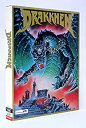 【中古】Drakkhen(ドラッケン) PC-98VM以降