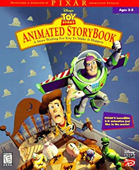 【中古】Toy Story Animated Storybook (輸入版)【メーカー名】Disney Interactive【メーカー型番】724701【ブランド名】Disney(ディズニー)【商品説明】 こちらの商品は中古品となっております。 画像はイメージ写真ですので 商品のコンディション・付属品の有無については入荷の度異なります。 買取時より付属していたものはお付けしておりますが付属品や消耗品に保証はございません。 商品ページ画像以外の付属品はございませんのでご了承下さいませ。 中古品のため使用に影響ない程度の使用感・経年劣化（傷、汚れなど）がある場合がございます。 また、中古品の特性上ギフトには適しておりません。 製品に関する詳細や設定方法は メーカーへ直接お問い合わせいただきますようお願い致します。 当店では初期不良に限り 商品到着から7日間は返品を受付けております。 他モールとの併売品の為 完売の際はご連絡致しますのでご了承ください。 プリンター・印刷機器のご注意点 インクは配送中のインク漏れ防止の為、付属しておりませんのでご了承下さい。 ドライバー等ソフトウェア・マニュアルはメーカーサイトより最新版のダウンロードをお願い致します。 ゲームソフトのご注意点 特典・付属品・パッケージ・プロダクトコード・ダウンロードコード等は 付属していない場合がございますので事前にお問合せ下さい。 商品名に「輸入版 / 海外版 / IMPORT 」と記載されている海外版ゲームソフトの一部は日本版のゲーム機では動作しません。 お持ちのゲーム機のバージョンをあらかじめご参照のうえ動作の有無をご確認ください。 輸入版ゲームについてはメーカーサポートの対象外です。 DVD・Blu-rayのご注意点 特典・付属品・パッケージ・プロダクトコード・ダウンロードコード等は 付属していない場合がございますので事前にお問合せ下さい。 商品名に「輸入版 / 海外版 / IMPORT 」と記載されている海外版DVD・Blu-rayにつきましては 映像方式の違いの為、一般的な国内向けプレイヤーにて再生できません。 ご覧になる際はディスクの「リージョンコード」と「映像方式※DVDのみ」に再生機器側が対応している必要があります。 パソコンでは映像方式は関係ないため、リージョンコードさえ合致していれば映像方式を気にすることなく視聴可能です。 商品名に「レンタル落ち 」と記載されている商品につきましてはディスクやジャケットに管理シール（値札・セキュリティータグ・バーコード等含みます）が貼付されています。 ディスクの再生に支障の無い程度の傷やジャケットに傷み（色褪せ・破れ・汚れ・濡れ痕等）が見られる場合がありますので予めご了承ください。 2巻セット以上のレンタル落ちDVD・Blu-rayにつきましては、複数枚収納可能なトールケースに同梱してお届け致します。 トレーディングカードのご注意点 当店での「良い」表記のトレーディングカードはプレイ用でございます。 中古買取り品の為、細かなキズ・白欠け・多少の使用感がございますのでご了承下さいませ。 再録などで型番が違う場合がございます。 違った場合でも事前連絡等は致しておりませんので、型番を気にされる方はご遠慮ください。 ご注文からお届けまで 1、ご注文⇒ご注文は24時間受け付けております。 2、注文確認⇒ご注文後、当店から注文確認メールを送信します。 3、お届けまで3-10営業日程度とお考え下さい。 　※海外在庫品の場合は3週間程度かかる場合がございます。 4、入金確認⇒前払い決済をご選択の場合、ご入金確認後、配送手配を致します。 5、出荷⇒配送準備が整い次第、出荷致します。発送後に出荷完了メールにてご連絡致します。 　※離島、北海道、九州、沖縄は遅れる場合がございます。予めご了承下さい。 当店ではすり替え防止のため、シリアルナンバーを控えております。 万が一、違法行為が発覚した場合は然るべき対応を行わせていただきます。 お客様都合によるご注文後のキャンセル・返品はお受けしておりませんのでご了承下さい。 電話対応は行っておりませんので、ご質問等はメッセージまたはメールにてお願い致します。