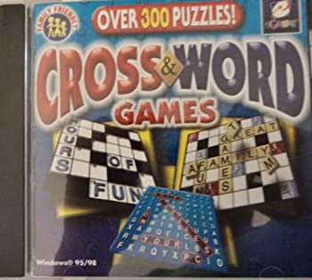 【中古】Cross & Word Games (輸入版)【メーカー名】eGames【メーカー型番】743999100459【ブランド名】eGames【商品説明】 こちらの商品は中古品となっております。 画像はイメージ写真ですので 商品のコンディション・付属品の有無については入荷の度異なります。 買取時より付属していたものはお付けしておりますが付属品や消耗品に保証はございません。 商品ページ画像以外の付属品はございませんのでご了承下さいませ。 中古品のため使用に影響ない程度の使用感・経年劣化（傷、汚れなど）がある場合がございます。 また、中古品の特性上ギフトには適しておりません。 製品に関する詳細や設定方法は メーカーへ直接お問い合わせいただきますようお願い致します。 当店では初期不良に限り 商品到着から7日間は返品を受付けております。 他モールとの併売品の為 完売の際はご連絡致しますのでご了承ください。 プリンター・印刷機器のご注意点 インクは配送中のインク漏れ防止の為、付属しておりませんのでご了承下さい。 ドライバー等ソフトウェア・マニュアルはメーカーサイトより最新版のダウンロードをお願い致します。 ゲームソフトのご注意点 特典・付属品・パッケージ・プロダクトコード・ダウンロードコード等は 付属していない場合がございますので事前にお問合せ下さい。 商品名に「輸入版 / 海外版 / IMPORT 」と記載されている海外版ゲームソフトの一部は日本版のゲーム機では動作しません。 お持ちのゲーム機のバージョンをあらかじめご参照のうえ動作の有無をご確認ください。 輸入版ゲームについてはメーカーサポートの対象外です。 DVD・Blu-rayのご注意点 特典・付属品・パッケージ・プロダクトコード・ダウンロードコード等は 付属していない場合がございますので事前にお問合せ下さい。 商品名に「輸入版 / 海外版 / IMPORT 」と記載されている海外版DVD・Blu-rayにつきましては 映像方式の違いの為、一般的な国内向けプレイヤーにて再生できません。 ご覧になる際はディスクの「リージョンコード」と「映像方式※DVDのみ」に再生機器側が対応している必要があります。 パソコンでは映像方式は関係ないため、リージョンコードさえ合致していれば映像方式を気にすることなく視聴可能です。 商品名に「レンタル落ち 」と記載されている商品につきましてはディスクやジャケットに管理シール（値札・セキュリティータグ・バーコード等含みます）が貼付されています。 ディスクの再生に支障の無い程度の傷やジャケットに傷み（色褪せ・破れ・汚れ・濡れ痕等）が見られる場合がありますので予めご了承ください。 2巻セット以上のレンタル落ちDVD・Blu-rayにつきましては、複数枚収納可能なトールケースに同梱してお届け致します。 トレーディングカードのご注意点 当店での「良い」表記のトレーディングカードはプレイ用でございます。 中古買取り品の為、細かなキズ・白欠け・多少の使用感がございますのでご了承下さいませ。 再録などで型番が違う場合がございます。 違った場合でも事前連絡等は致しておりませんので、型番を気にされる方はご遠慮ください。 ご注文からお届けまで 1、ご注文⇒ご注文は24時間受け付けております。 2、注文確認⇒ご注文後、当店から注文確認メールを送信します。 3、お届けまで3-10営業日程度とお考え下さい。 　※海外在庫品の場合は3週間程度かかる場合がございます。 4、入金確認⇒前払い決済をご選択の場合、ご入金確認後、配送手配を致します。 5、出荷⇒配送準備が整い次第、出荷致します。発送後に出荷完了メールにてご連絡致します。 　※離島、北海道、九州、沖縄は遅れる場合がございます。予めご了承下さい。 当店ではすり替え防止のため、シリアルナンバーを控えております。 万が一、違法行為が発覚した場合は然るべき対応を行わせていただきます。 お客様都合によるご注文後のキャンセル・返品はお受けしておりませんのでご了承下さい。 電話対応は行っておりませんので、ご質問等はメッセージまたはメールにてお願い致します。