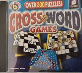 【中古】Cross & Word Games (輸入版) 【中古】Cross & Word Games (輸入版)
