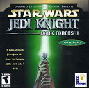 【中古】「未使用品」Star Wars Jedi Knight: Dark Forces 2 (Jewel Case) (輸入版)