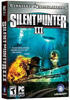 【中古】(非常に良い）SILENT HUNTER 3 (輸入版)【メーカー名】ユービーアイソフト【メーカー型番】silenthunt3【ブランド名】ユービーアイソフト【商品説明】 こちらの商品は中古品となっております。 画像はイメージ写真ですので 商品のコンディション・付属品の有無については入荷の度異なります。 買取時より付属していたものはお付けしておりますが付属品や消耗品に保証はございません。 商品ページ画像以外の付属品はございませんのでご了承下さいませ。 中古品のため使用に影響ない程度の使用感・経年劣化（傷、汚れなど）がある場合がございます。 また、中古品の特性上ギフトには適しておりません。 製品に関する詳細や設定方法は メーカーへ直接お問い合わせいただきますようお願い致します。 当店では初期不良に限り 商品到着から7日間は返品を受付けております。 他モールとの併売品の為 完売の際はご連絡致しますのでご了承ください。 プリンター・印刷機器のご注意点 インクは配送中のインク漏れ防止の為、付属しておりませんのでご了承下さい。 ドライバー等ソフトウェア・マニュアルはメーカーサイトより最新版のダウンロードをお願い致します。 ゲームソフトのご注意点 特典・付属品・パッケージ・プロダクトコード・ダウンロードコード等は 付属していない場合がございますので事前にお問合せ下さい。 商品名に「輸入版 / 海外版 / IMPORT 」と記載されている海外版ゲームソフトの一部は日本版のゲーム機では動作しません。 お持ちのゲーム機のバージョンをあらかじめご参照のうえ動作の有無をご確認ください。 輸入版ゲームについてはメーカーサポートの対象外です。 DVD・Blu-rayのご注意点 特典・付属品・パッケージ・プロダクトコード・ダウンロードコード等は 付属していない場合がございますので事前にお問合せ下さい。 商品名に「輸入版 / 海外版 / IMPORT 」と記載されている海外版DVD・Blu-rayにつきましては 映像方式の違いの為、一般的な国内向けプレイヤーにて再生できません。 ご覧になる際はディスクの「リージョンコード」と「映像方式※DVDのみ」に再生機器側が対応している必要があります。 パソコンでは映像方式は関係ないため、リージョンコードさえ合致していれば映像方式を気にすることなく視聴可能です。 商品名に「レンタル落ち 」と記載されている商品につきましてはディスクやジャケットに管理シール（値札・セキュリティータグ・バーコード等含みます）が貼付されています。 ディスクの再生に支障の無い程度の傷やジャケットに傷み（色褪せ・破れ・汚れ・濡れ痕等）が見られる場合がありますので予めご了承ください。 2巻セット以上のレンタル落ちDVD・Blu-rayにつきましては、複数枚収納可能なトールケースに同梱してお届け致します。 トレーディングカードのご注意点 当店での「良い」表記のトレーディングカードはプレイ用でございます。 中古買取り品の為、細かなキズ・白欠け・多少の使用感がございますのでご了承下さいませ。 再録などで型番が違う場合がございます。 違った場合でも事前連絡等は致しておりませんので、型番を気にされる方はご遠慮ください。 ご注文からお届けまで 1、ご注文⇒ご注文は24時間受け付けております。 2、注文確認⇒ご注文後、当店から注文確認メールを送信します。 3、お届けまで3-10営業日程度とお考え下さい。 　※海外在庫品の場合は3週間程度かかる場合がございます。 4、入金確認⇒前払い決済をご選択の場合、ご入金確認後、配送手配を致します。 5、出荷⇒配送準備が整い次第、出荷致します。発送後に出荷完了メールにてご連絡致します。 　※離島、北海道、九州、沖縄は遅れる場合がございます。予めご了承下さい。 当店ではすり替え防止のため、シリアルナンバーを控えております。 万が一、違法行為が発覚した場合は然るべき対応を行わせていただきます。 お客様都合によるご注文後のキャンセル・返品はお受けしておりませんのでご了承下さい。 電話対応は行っておりませんので、ご質問等はメッセージまたはメールにてお願い致します。