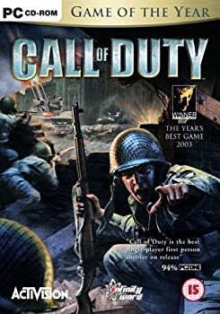 yÁzCall of Duty: Game of the Year (PC) (A)