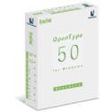 yÁziɗǂjDynaFont OpenType 50 Standard for Windows