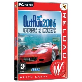 【中古】「非常に良い」Outrun 2006: Coast 2 Coast (輸入版)