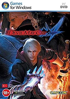 【中古】「非常に良い」Devil may cry 4 (PC) (輸入版)