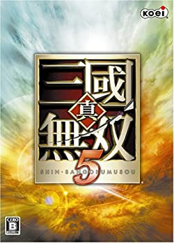 【中古】真・三国無双 5【メーカー名】コーエー【メーカー型番】【ブランド名】コーエー【商品説明】 こちらの商品は中古品となっております。 画像はイメージ写真ですので 商品のコンディション・付属品の有無については入荷の度異なります。 買取時より付属していたものはお付けしておりますが付属品や消耗品に保証はございません。 商品ページ画像以外の付属品はございませんのでご了承下さいませ。 中古品のため使用に影響ない程度の使用感・経年劣化（傷、汚れなど）がある場合がございます。 また、中古品の特性上ギフトには適しておりません。 製品に関する詳細や設定方法は メーカーへ直接お問い合わせいただきますようお願い致します。 当店では初期不良に限り 商品到着から7日間は返品を受付けております。 他モールとの併売品の為 完売の際はご連絡致しますのでご了承ください。 プリンター・印刷機器のご注意点 インクは配送中のインク漏れ防止の為、付属しておりませんのでご了承下さい。 ドライバー等ソフトウェア・マニュアルはメーカーサイトより最新版のダウンロードをお願い致します。 ゲームソフトのご注意点 特典・付属品・パッケージ・プロダクトコード・ダウンロードコード等は 付属していない場合がございますので事前にお問合せ下さい。 商品名に「輸入版 / 海外版 / IMPORT 」と記載されている海外版ゲームソフトの一部は日本版のゲーム機では動作しません。 お持ちのゲーム機のバージョンをあらかじめご参照のうえ動作の有無をご確認ください。 輸入版ゲームについてはメーカーサポートの対象外です。 DVD・Blu-rayのご注意点 特典・付属品・パッケージ・プロダクトコード・ダウンロードコード等は 付属していない場合がございますので事前にお問合せ下さい。 商品名に「輸入版 / 海外版 / IMPORT 」と記載されている海外版DVD・Blu-rayにつきましては 映像方式の違いの為、一般的な国内向けプレイヤーにて再生できません。 ご覧になる際はディスクの「リージョンコード」と「映像方式※DVDのみ」に再生機器側が対応している必要があります。 パソコンでは映像方式は関係ないため、リージョンコードさえ合致していれば映像方式を気にすることなく視聴可能です。 商品名に「レンタル落ち 」と記載されている商品につきましてはディスクやジャケットに管理シール（値札・セキュリティータグ・バーコード等含みます）が貼付されています。 ディスクの再生に支障の無い程度の傷やジャケットに傷み（色褪せ・破れ・汚れ・濡れ痕等）が見られる場合がありますので予めご了承ください。 2巻セット以上のレンタル落ちDVD・Blu-rayにつきましては、複数枚収納可能なトールケースに同梱してお届け致します。 トレーディングカードのご注意点 当店での「良い」表記のトレーディングカードはプレイ用でございます。 中古買取り品の為、細かなキズ・白欠け・多少の使用感がございますのでご了承下さいませ。 再録などで型番が違う場合がございます。 違った場合でも事前連絡等は致しておりませんので、型番を気にされる方はご遠慮ください。 ご注文からお届けまで 1、ご注文⇒ご注文は24時間受け付けております。 2、注文確認⇒ご注文後、当店から注文確認メールを送信します。 3、お届けまで3-10営業日程度とお考え下さい。 　※海外在庫品の場合は3週間程度かかる場合がございます。 4、入金確認⇒前払い決済をご選択の場合、ご入金確認後、配送手配を致します。 5、出荷⇒配送準備が整い次第、出荷致します。発送後に出荷完了メールにてご連絡致します。 　※離島、北海道、九州、沖縄は遅れる場合がございます。予めご了承下さい。 当店ではすり替え防止のため、シリアルナンバーを控えております。 万が一、違法行為が発覚した場合は然るべき対応を行わせていただきます。 お客様都合によるご注文後のキャンセル・返品はお受けしておりませんのでご了承下さい。 電話対応は行っておりませんので、ご質問等はメッセージまたはメールにてお願い致します。