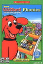 【中古】(非常に良い）Clifford the Big Red Dog: Phonics (輸入版)【メーカー名】hjd【メーカー型番】【ブランド名】hjd【商品説明】 こちらの商品は中古品となっております。 画像はイメージ写真ですので 商品のコンディション・付属品の有無については入荷の度異なります。 買取時より付属していたものはお付けしておりますが付属品や消耗品に保証はございません。 商品ページ画像以外の付属品はございませんのでご了承下さいませ。 中古品のため使用に影響ない程度の使用感・経年劣化（傷、汚れなど）がある場合がございます。 また、中古品の特性上ギフトには適しておりません。 製品に関する詳細や設定方法は メーカーへ直接お問い合わせいただきますようお願い致します。 当店では初期不良に限り 商品到着から7日間は返品を受付けております。 他モールとの併売品の為 完売の際はご連絡致しますのでご了承ください。 プリンター・印刷機器のご注意点 インクは配送中のインク漏れ防止の為、付属しておりませんのでご了承下さい。 ドライバー等ソフトウェア・マニュアルはメーカーサイトより最新版のダウンロードをお願い致します。 ゲームソフトのご注意点 特典・付属品・パッケージ・プロダクトコード・ダウンロードコード等は 付属していない場合がございますので事前にお問合せ下さい。 商品名に「輸入版 / 海外版 / IMPORT 」と記載されている海外版ゲームソフトの一部は日本版のゲーム機では動作しません。 お持ちのゲーム機のバージョンをあらかじめご参照のうえ動作の有無をご確認ください。 輸入版ゲームについてはメーカーサポートの対象外です。 DVD・Blu-rayのご注意点 特典・付属品・パッケージ・プロダクトコード・ダウンロードコード等は 付属していない場合がございますので事前にお問合せ下さい。 商品名に「輸入版 / 海外版 / IMPORT 」と記載されている海外版DVD・Blu-rayにつきましては 映像方式の違いの為、一般的な国内向けプレイヤーにて再生できません。 ご覧になる際はディスクの「リージョンコード」と「映像方式※DVDのみ」に再生機器側が対応している必要があります。 パソコンでは映像方式は関係ないため、リージョンコードさえ合致していれば映像方式を気にすることなく視聴可能です。 商品名に「レンタル落ち 」と記載されている商品につきましてはディスクやジャケットに管理シール（値札・セキュリティータグ・バーコード等含みます）が貼付されています。 ディスクの再生に支障の無い程度の傷やジャケットに傷み（色褪せ・破れ・汚れ・濡れ痕等）が見られる場合がありますので予めご了承ください。 2巻セット以上のレンタル落ちDVD・Blu-rayにつきましては、複数枚収納可能なトールケースに同梱してお届け致します。 トレーディングカードのご注意点 当店での「良い」表記のトレーディングカードはプレイ用でございます。 中古買取り品の為、細かなキズ・白欠け・多少の使用感がございますのでご了承下さいませ。 再録などで型番が違う場合がございます。 違った場合でも事前連絡等は致しておりませんので、型番を気にされる方はご遠慮ください。 ご注文からお届けまで 1、ご注文⇒ご注文は24時間受け付けております。 2、注文確認⇒ご注文後、当店から注文確認メールを送信します。 3、お届けまで3-10営業日程度とお考え下さい。 　※海外在庫品の場合は3週間程度かかる場合がございます。 4、入金確認⇒前払い決済をご選択の場合、ご入金確認後、配送手配を致します。 5、出荷⇒配送準備が整い次第、出荷致します。発送後に出荷完了メールにてご連絡致します。 　※離島、北海道、九州、沖縄は遅れる場合がございます。予めご了承下さい。 当店ではすり替え防止のため、シリアルナンバーを控えております。 万が一、違法行為が発覚した場合は然るべき対応を行わせていただきます。 お客様都合によるご注文後のキャンセル・返品はお受けしておりませんのでご了承下さい。 電話対応は行っておりませんので、ご質問等はメッセージまたはメールにてお願い致します。