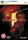 楽天オマツリライフ別館【中古】Resident Evil 5 （PC） （輸入版 UK）