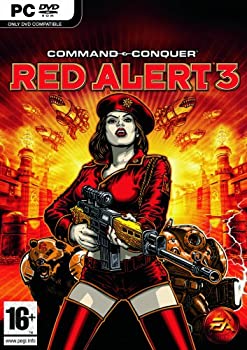【中古】Command and Conquer Red Alert 3 (PC) (輸入版)