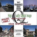 【中古】High Quality Digital Image for Professional Vol.003 フランス・イタリア・スペイン