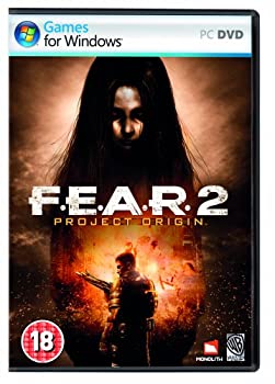 【中古】（非常に良い）F.E.A.R 2: Project Origin (PC) (輸入版)