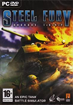 【中古】Steel Fury: Kharkov 1942 (輸入版)