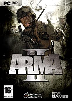 【中古】(非常に良い）ARMA 2 (輸入版 UK)【メーカー名】505 Games【メーカー型番】【ブランド名】505 Games【商品説明】 こちらの商品は中古品となっております。 画像はイメージ写真ですので 商品のコンディション・付属品の有無については入荷の度異なります。 買取時より付属していたものはお付けしておりますが付属品や消耗品に保証はございません。 商品ページ画像以外の付属品はございませんのでご了承下さいませ。 中古品のため使用に影響ない程度の使用感・経年劣化（傷、汚れなど）がある場合がございます。 また、中古品の特性上ギフトには適しておりません。 製品に関する詳細や設定方法は メーカーへ直接お問い合わせいただきますようお願い致します。 当店では初期不良に限り 商品到着から7日間は返品を受付けております。 他モールとの併売品の為 完売の際はご連絡致しますのでご了承ください。 プリンター・印刷機器のご注意点 インクは配送中のインク漏れ防止の為、付属しておりませんのでご了承下さい。 ドライバー等ソフトウェア・マニュアルはメーカーサイトより最新版のダウンロードをお願い致します。 ゲームソフトのご注意点 特典・付属品・パッケージ・プロダクトコード・ダウンロードコード等は 付属していない場合がございますので事前にお問合せ下さい。 商品名に「輸入版 / 海外版 / IMPORT 」と記載されている海外版ゲームソフトの一部は日本版のゲーム機では動作しません。 お持ちのゲーム機のバージョンをあらかじめご参照のうえ動作の有無をご確認ください。 輸入版ゲームについてはメーカーサポートの対象外です。 DVD・Blu-rayのご注意点 特典・付属品・パッケージ・プロダクトコード・ダウンロードコード等は 付属していない場合がございますので事前にお問合せ下さい。 商品名に「輸入版 / 海外版 / IMPORT 」と記載されている海外版DVD・Blu-rayにつきましては 映像方式の違いの為、一般的な国内向けプレイヤーにて再生できません。 ご覧になる際はディスクの「リージョンコード」と「映像方式※DVDのみ」に再生機器側が対応している必要があります。 パソコンでは映像方式は関係ないため、リージョンコードさえ合致していれば映像方式を気にすることなく視聴可能です。 商品名に「レンタル落ち 」と記載されている商品につきましてはディスクやジャケットに管理シール（値札・セキュリティータグ・バーコード等含みます）が貼付されています。 ディスクの再生に支障の無い程度の傷やジャケットに傷み（色褪せ・破れ・汚れ・濡れ痕等）が見られる場合がありますので予めご了承ください。 2巻セット以上のレンタル落ちDVD・Blu-rayにつきましては、複数枚収納可能なトールケースに同梱してお届け致します。 トレーディングカードのご注意点 当店での「良い」表記のトレーディングカードはプレイ用でございます。 中古買取り品の為、細かなキズ・白欠け・多少の使用感がございますのでご了承下さいませ。 再録などで型番が違う場合がございます。 違った場合でも事前連絡等は致しておりませんので、型番を気にされる方はご遠慮ください。 ご注文からお届けまで 1、ご注文⇒ご注文は24時間受け付けております。 2、注文確認⇒ご注文後、当店から注文確認メールを送信します。 3、お届けまで3-10営業日程度とお考え下さい。 　※海外在庫品の場合は3週間程度かかる場合がございます。 4、入金確認⇒前払い決済をご選択の場合、ご入金確認後、配送手配を致します。 5、出荷⇒配送準備が整い次第、出荷致します。発送後に出荷完了メールにてご連絡致します。 　※離島、北海道、九州、沖縄は遅れる場合がございます。予めご了承下さい。 当店ではすり替え防止のため、シリアルナンバーを控えております。 万が一、違法行為が発覚した場合は然るべき対応を行わせていただきます。 お客様都合によるご注文後のキャンセル・返品はお受けしておりませんのでご了承下さい。 電話対応は行っておりませんので、ご質問等はメッセージまたはメールにてお願い致します。