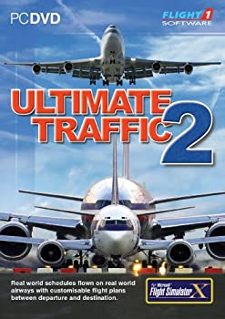 【中古】Ultimate Traffic 2 Add-On for FSX (輸入版)【メーカー名】Unknown【メーカー型番】FLI000066【ブランド名】Unknown【商品説明】 こちらの商品は中古品となっております。 画像はイメージ写真ですので 商品のコンディション・付属品の有無については入荷の度異なります。 買取時より付属していたものはお付けしておりますが付属品や消耗品に保証はございません。 商品ページ画像以外の付属品はございませんのでご了承下さいませ。 中古品のため使用に影響ない程度の使用感・経年劣化（傷、汚れなど）がある場合がございます。 また、中古品の特性上ギフトには適しておりません。 製品に関する詳細や設定方法は メーカーへ直接お問い合わせいただきますようお願い致します。 当店では初期不良に限り 商品到着から7日間は返品を受付けております。 他モールとの併売品の為 完売の際はご連絡致しますのでご了承ください。 プリンター・印刷機器のご注意点 インクは配送中のインク漏れ防止の為、付属しておりませんのでご了承下さい。 ドライバー等ソフトウェア・マニュアルはメーカーサイトより最新版のダウンロードをお願い致します。 ゲームソフトのご注意点 特典・付属品・パッケージ・プロダクトコード・ダウンロードコード等は 付属していない場合がございますので事前にお問合せ下さい。 商品名に「輸入版 / 海外版 / IMPORT 」と記載されている海外版ゲームソフトの一部は日本版のゲーム機では動作しません。 お持ちのゲーム機のバージョンをあらかじめご参照のうえ動作の有無をご確認ください。 輸入版ゲームについてはメーカーサポートの対象外です。 DVD・Blu-rayのご注意点 特典・付属品・パッケージ・プロダクトコード・ダウンロードコード等は 付属していない場合がございますので事前にお問合せ下さい。 商品名に「輸入版 / 海外版 / IMPORT 」と記載されている海外版DVD・Blu-rayにつきましては 映像方式の違いの為、一般的な国内向けプレイヤーにて再生できません。 ご覧になる際はディスクの「リージョンコード」と「映像方式※DVDのみ」に再生機器側が対応している必要があります。 パソコンでは映像方式は関係ないため、リージョンコードさえ合致していれば映像方式を気にすることなく視聴可能です。 商品名に「レンタル落ち 」と記載されている商品につきましてはディスクやジャケットに管理シール（値札・セキュリティータグ・バーコード等含みます）が貼付されています。 ディスクの再生に支障の無い程度の傷やジャケットに傷み（色褪せ・破れ・汚れ・濡れ痕等）が見られる場合がありますので予めご了承ください。 2巻セット以上のレンタル落ちDVD・Blu-rayにつきましては、複数枚収納可能なトールケースに同梱してお届け致します。 トレーディングカードのご注意点 当店での「良い」表記のトレーディングカードはプレイ用でございます。 中古買取り品の為、細かなキズ・白欠け・多少の使用感がございますのでご了承下さいませ。 再録などで型番が違う場合がございます。 違った場合でも事前連絡等は致しておりませんので、型番を気にされる方はご遠慮ください。 ご注文からお届けまで 1、ご注文⇒ご注文は24時間受け付けております。 2、注文確認⇒ご注文後、当店から注文確認メールを送信します。 3、お届けまで3-10営業日程度とお考え下さい。 　※海外在庫品の場合は3週間程度かかる場合がございます。 4、入金確認⇒前払い決済をご選択の場合、ご入金確認後、配送手配を致します。 5、出荷⇒配送準備が整い次第、出荷致します。発送後に出荷完了メールにてご連絡致します。 　※離島、北海道、九州、沖縄は遅れる場合がございます。予めご了承下さい。 当店ではすり替え防止のため、シリアルナンバーを控えております。 万が一、違法行為が発覚した場合は然るべき対応を行わせていただきます。 お客様都合によるご注文後のキャンセル・返品はお受けしておりませんのでご了承下さい。 電話対応は行っておりませんので、ご質問等はメッセージまたはメールにてお願い致します。