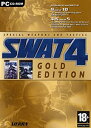 【中古】（非常に良い）SWAT 4 Gold Edition (PC) (輸入版)