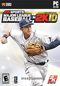 【中古】MLB 2K10 (輸入版)【メーカー名】2K Sports【メーカー型番】31747【ブランド名】2K Sports【商品説明】 こちらの商品は中古品となっております。 画像はイメージ写真ですので 商品のコンディション・付属品の有無については入荷の度異なります。 買取時より付属していたものはお付けしておりますが付属品や消耗品に保証はございません。 商品ページ画像以外の付属品はございませんのでご了承下さいませ。 中古品のため使用に影響ない程度の使用感・経年劣化（傷、汚れなど）がある場合がございます。 また、中古品の特性上ギフトには適しておりません。 製品に関する詳細や設定方法は メーカーへ直接お問い合わせいただきますようお願い致します。 当店では初期不良に限り 商品到着から7日間は返品を受付けております。 他モールとの併売品の為 完売の際はご連絡致しますのでご了承ください。 プリンター・印刷機器のご注意点 インクは配送中のインク漏れ防止の為、付属しておりませんのでご了承下さい。 ドライバー等ソフトウェア・マニュアルはメーカーサイトより最新版のダウンロードをお願い致します。 ゲームソフトのご注意点 特典・付属品・パッケージ・プロダクトコード・ダウンロードコード等は 付属していない場合がございますので事前にお問合せ下さい。 商品名に「輸入版 / 海外版 / IMPORT 」と記載されている海外版ゲームソフトの一部は日本版のゲーム機では動作しません。 お持ちのゲーム機のバージョンをあらかじめご参照のうえ動作の有無をご確認ください。 輸入版ゲームについてはメーカーサポートの対象外です。 DVD・Blu-rayのご注意点 特典・付属品・パッケージ・プロダクトコード・ダウンロードコード等は 付属していない場合がございますので事前にお問合せ下さい。 商品名に「輸入版 / 海外版 / IMPORT 」と記載されている海外版DVD・Blu-rayにつきましては 映像方式の違いの為、一般的な国内向けプレイヤーにて再生できません。 ご覧になる際はディスクの「リージョンコード」と「映像方式※DVDのみ」に再生機器側が対応している必要があります。 パソコンでは映像方式は関係ないため、リージョンコードさえ合致していれば映像方式を気にすることなく視聴可能です。 商品名に「レンタル落ち 」と記載されている商品につきましてはディスクやジャケットに管理シール（値札・セキュリティータグ・バーコード等含みます）が貼付されています。 ディスクの再生に支障の無い程度の傷やジャケットに傷み（色褪せ・破れ・汚れ・濡れ痕等）が見られる場合がありますので予めご了承ください。 2巻セット以上のレンタル落ちDVD・Blu-rayにつきましては、複数枚収納可能なトールケースに同梱してお届け致します。 トレーディングカードのご注意点 当店での「良い」表記のトレーディングカードはプレイ用でございます。 中古買取り品の為、細かなキズ・白欠け・多少の使用感がございますのでご了承下さいませ。 再録などで型番が違う場合がございます。 違った場合でも事前連絡等は致しておりませんので、型番を気にされる方はご遠慮ください。 ご注文からお届けまで 1、ご注文⇒ご注文は24時間受け付けております。 2、注文確認⇒ご注文後、当店から注文確認メールを送信します。 3、お届けまで3-10営業日程度とお考え下さい。 　※海外在庫品の場合は3週間程度かかる場合がございます。 4、入金確認⇒前払い決済をご選択の場合、ご入金確認後、配送手配を致します。 5、出荷⇒配送準備が整い次第、出荷致します。発送後に出荷完了メールにてご連絡致します。 　※離島、北海道、九州、沖縄は遅れる場合がございます。予めご了承下さい。 当店ではすり替え防止のため、シリアルナンバーを控えております。 万が一、違法行為が発覚した場合は然るべき対応を行わせていただきます。 お客様都合によるご注文後のキャンセル・返品はお受けしておりませんのでご了承下さい。 電話対応は行っておりませんので、ご質問等はメッセージまたはメールにてお願い致します。