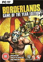 【中古】Borderlands: Game of the Year Edition (PC) (輸入版)