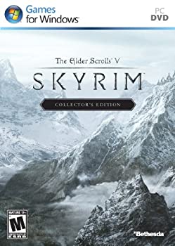 yÁzElder Scrolls V: Skyrim Collector's Edition (A)