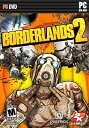 【中古】Borderlands 2 (輸入版:北米)【メーカー名】2K Games【メーカー型番】41103【ブランド名】2K GAMES【商品説明】 こちらの商品は中古品となっております。 画像はイメージ写真ですので 商品のコンディション・付属品の有無については入荷の度異なります。 買取時より付属していたものはお付けしておりますが付属品や消耗品に保証はございません。 商品ページ画像以外の付属品はございませんのでご了承下さいませ。 中古品のため使用に影響ない程度の使用感・経年劣化（傷、汚れなど）がある場合がございます。 また、中古品の特性上ギフトには適しておりません。 製品に関する詳細や設定方法は メーカーへ直接お問い合わせいただきますようお願い致します。 当店では初期不良に限り 商品到着から7日間は返品を受付けております。 他モールとの併売品の為 完売の際はご連絡致しますのでご了承ください。 プリンター・印刷機器のご注意点 インクは配送中のインク漏れ防止の為、付属しておりませんのでご了承下さい。 ドライバー等ソフトウェア・マニュアルはメーカーサイトより最新版のダウンロードをお願い致します。 ゲームソフトのご注意点 特典・付属品・パッケージ・プロダクトコード・ダウンロードコード等は 付属していない場合がございますので事前にお問合せ下さい。 商品名に「輸入版 / 海外版 / IMPORT 」と記載されている海外版ゲームソフトの一部は日本版のゲーム機では動作しません。 お持ちのゲーム機のバージョンをあらかじめご参照のうえ動作の有無をご確認ください。 輸入版ゲームについてはメーカーサポートの対象外です。 DVD・Blu-rayのご注意点 特典・付属品・パッケージ・プロダクトコード・ダウンロードコード等は 付属していない場合がございますので事前にお問合せ下さい。 商品名に「輸入版 / 海外版 / IMPORT 」と記載されている海外版DVD・Blu-rayにつきましては 映像方式の違いの為、一般的な国内向けプレイヤーにて再生できません。 ご覧になる際はディスクの「リージョンコード」と「映像方式※DVDのみ」に再生機器側が対応している必要があります。 パソコンでは映像方式は関係ないため、リージョンコードさえ合致していれば映像方式を気にすることなく視聴可能です。 商品名に「レンタル落ち 」と記載されている商品につきましてはディスクやジャケットに管理シール（値札・セキュリティータグ・バーコード等含みます）が貼付されています。 ディスクの再生に支障の無い程度の傷やジャケットに傷み（色褪せ・破れ・汚れ・濡れ痕等）が見られる場合がありますので予めご了承ください。 2巻セット以上のレンタル落ちDVD・Blu-rayにつきましては、複数枚収納可能なトールケースに同梱してお届け致します。 トレーディングカードのご注意点 当店での「良い」表記のトレーディングカードはプレイ用でございます。 中古買取り品の為、細かなキズ・白欠け・多少の使用感がございますのでご了承下さいませ。 再録などで型番が違う場合がございます。 違った場合でも事前連絡等は致しておりませんので、型番を気にされる方はご遠慮ください。 ご注文からお届けまで 1、ご注文⇒ご注文は24時間受け付けております。 2、注文確認⇒ご注文後、当店から注文確認メールを送信します。 3、お届けまで3-10営業日程度とお考え下さい。 　※海外在庫品の場合は3週間程度かかる場合がございます。 4、入金確認⇒前払い決済をご選択の場合、ご入金確認後、配送手配を致します。 5、出荷⇒配送準備が整い次第、出荷致します。発送後に出荷完了メールにてご連絡致します。 　※離島、北海道、九州、沖縄は遅れる場合がございます。予めご了承下さい。 当店ではすり替え防止のため、シリアルナンバーを控えております。 万が一、違法行為が発覚した場合は然るべき対応を行わせていただきます。 お客様都合によるご注文後のキャンセル・返品はお受けしておりませんのでご了承下さい。 電話対応は行っておりませんので、ご質問等はメッセージまたはメールにてお願い致します。