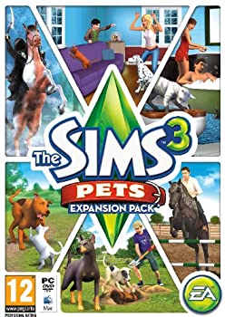 【中古】The Sims 3 Pets (PC) (輸入版)【メーカー名】Gamesland【メーカー型番】PCOESIELE10315【ブランド名】【商品説明】 こちらの商品は中古品となっております。 画像はイメージ写真ですので 商品のコンディション・付属品の有無については入荷の度異なります。 買取時より付属していたものはお付けしておりますが付属品や消耗品に保証はございません。 商品ページ画像以外の付属品はございませんのでご了承下さいませ。 中古品のため使用に影響ない程度の使用感・経年劣化（傷、汚れなど）がある場合がございます。 また、中古品の特性上ギフトには適しておりません。 製品に関する詳細や設定方法は メーカーへ直接お問い合わせいただきますようお願い致します。 当店では初期不良に限り 商品到着から7日間は返品を受付けております。 他モールとの併売品の為 完売の際はご連絡致しますのでご了承ください。 プリンター・印刷機器のご注意点 インクは配送中のインク漏れ防止の為、付属しておりませんのでご了承下さい。 ドライバー等ソフトウェア・マニュアルはメーカーサイトより最新版のダウンロードをお願い致します。 ゲームソフトのご注意点 特典・付属品・パッケージ・プロダクトコード・ダウンロードコード等は 付属していない場合がございますので事前にお問合せ下さい。 商品名に「輸入版 / 海外版 / IMPORT 」と記載されている海外版ゲームソフトの一部は日本版のゲーム機では動作しません。 お持ちのゲーム機のバージョンをあらかじめご参照のうえ動作の有無をご確認ください。 輸入版ゲームについてはメーカーサポートの対象外です。 DVD・Blu-rayのご注意点 特典・付属品・パッケージ・プロダクトコード・ダウンロードコード等は 付属していない場合がございますので事前にお問合せ下さい。 商品名に「輸入版 / 海外版 / IMPORT 」と記載されている海外版DVD・Blu-rayにつきましては 映像方式の違いの為、一般的な国内向けプレイヤーにて再生できません。 ご覧になる際はディスクの「リージョンコード」と「映像方式※DVDのみ」に再生機器側が対応している必要があります。 パソコンでは映像方式は関係ないため、リージョンコードさえ合致していれば映像方式を気にすることなく視聴可能です。 商品名に「レンタル落ち 」と記載されている商品につきましてはディスクやジャケットに管理シール（値札・セキュリティータグ・バーコード等含みます）が貼付されています。 ディスクの再生に支障の無い程度の傷やジャケットに傷み（色褪せ・破れ・汚れ・濡れ痕等）が見られる場合がありますので予めご了承ください。 2巻セット以上のレンタル落ちDVD・Blu-rayにつきましては、複数枚収納可能なトールケースに同梱してお届け致します。 トレーディングカードのご注意点 当店での「良い」表記のトレーディングカードはプレイ用でございます。 中古買取り品の為、細かなキズ・白欠け・多少の使用感がございますのでご了承下さいませ。 再録などで型番が違う場合がございます。 違った場合でも事前連絡等は致しておりませんので、型番を気にされる方はご遠慮ください。 ご注文からお届けまで 1、ご注文⇒ご注文は24時間受け付けております。 2、注文確認⇒ご注文後、当店から注文確認メールを送信します。 3、お届けまで3-10営業日程度とお考え下さい。 　※海外在庫品の場合は3週間程度かかる場合がございます。 4、入金確認⇒前払い決済をご選択の場合、ご入金確認後、配送手配を致します。 5、出荷⇒配送準備が整い次第、出荷致します。発送後に出荷完了メールにてご連絡致します。 　※離島、北海道、九州、沖縄は遅れる場合がございます。予めご了承下さい。 当店ではすり替え防止のため、シリアルナンバーを控えております。 万が一、違法行為が発覚した場合は然るべき対応を行わせていただきます。 お客様都合によるご注文後のキャンセル・返品はお受けしておりませんのでご了承下さい。 電話対応は行っておりませんので、ご質問等はメッセージまたはメールにてお願い致します。
