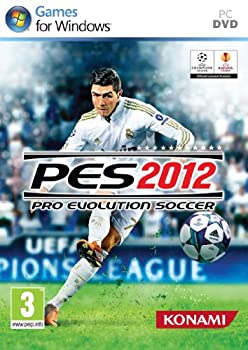 yÁzPro Evolution Soccer 2012 (A EU)