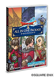 【中古】（非常に良い）ドラゴンクエストX オールインワンパッケージ(ver.1~3) - Windows