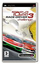 【中古】TOCA Race Driver 3 Challenge (PSP) by Codemasters [並行輸入品]【メーカー名】Codemasters Limited【メーカー型番】【ブランド名】Codemasters【商品説明】 こちらの商品は中古品となっております。 画像はイメージ写真ですので 商品のコンディション・付属品の有無については入荷の度異なります。 買取時より付属していたものはお付けしておりますが付属品や消耗品に保証はございません。 商品ページ画像以外の付属品はございませんのでご了承下さいませ。 中古品のため使用に影響ない程度の使用感・経年劣化（傷、汚れなど）がある場合がございます。 また、中古品の特性上ギフトには適しておりません。 製品に関する詳細や設定方法は メーカーへ直接お問い合わせいただきますようお願い致します。 当店では初期不良に限り 商品到着から7日間は返品を受付けております。 他モールとの併売品の為 完売の際はご連絡致しますのでご了承ください。 プリンター・印刷機器のご注意点 インクは配送中のインク漏れ防止の為、付属しておりませんのでご了承下さい。 ドライバー等ソフトウェア・マニュアルはメーカーサイトより最新版のダウンロードをお願い致します。 ゲームソフトのご注意点 特典・付属品・パッケージ・プロダクトコード・ダウンロードコード等は 付属していない場合がございますので事前にお問合せ下さい。 商品名に「輸入版 / 海外版 / IMPORT 」と記載されている海外版ゲームソフトの一部は日本版のゲーム機では動作しません。 お持ちのゲーム機のバージョンをあらかじめご参照のうえ動作の有無をご確認ください。 輸入版ゲームについてはメーカーサポートの対象外です。 DVD・Blu-rayのご注意点 特典・付属品・パッケージ・プロダクトコード・ダウンロードコード等は 付属していない場合がございますので事前にお問合せ下さい。 商品名に「輸入版 / 海外版 / IMPORT 」と記載されている海外版DVD・Blu-rayにつきましては 映像方式の違いの為、一般的な国内向けプレイヤーにて再生できません。 ご覧になる際はディスクの「リージョンコード」と「映像方式※DVDのみ」に再生機器側が対応している必要があります。 パソコンでは映像方式は関係ないため、リージョンコードさえ合致していれば映像方式を気にすることなく視聴可能です。 商品名に「レンタル落ち 」と記載されている商品につきましてはディスクやジャケットに管理シール（値札・セキュリティータグ・バーコード等含みます）が貼付されています。 ディスクの再生に支障の無い程度の傷やジャケットに傷み（色褪せ・破れ・汚れ・濡れ痕等）が見られる場合がありますので予めご了承ください。 2巻セット以上のレンタル落ちDVD・Blu-rayにつきましては、複数枚収納可能なトールケースに同梱してお届け致します。 トレーディングカードのご注意点 当店での「良い」表記のトレーディングカードはプレイ用でございます。 中古買取り品の為、細かなキズ・白欠け・多少の使用感がございますのでご了承下さいませ。 再録などで型番が違う場合がございます。 違った場合でも事前連絡等は致しておりませんので、型番を気にされる方はご遠慮ください。 ご注文からお届けまで 1、ご注文⇒ご注文は24時間受け付けております。 2、注文確認⇒ご注文後、当店から注文確認メールを送信します。 3、お届けまで3-10営業日程度とお考え下さい。 　※海外在庫品の場合は3週間程度かかる場合がございます。 4、入金確認⇒前払い決済をご選択の場合、ご入金確認後、配送手配を致します。 5、出荷⇒配送準備が整い次第、出荷致します。発送後に出荷完了メールにてご連絡致します。 　※離島、北海道、九州、沖縄は遅れる場合がございます。予めご了承下さい。 当店ではすり替え防止のため、シリアルナンバーを控えております。 万が一、違法行為が発覚した場合は然るべき対応を行わせていただきます。 お客様都合によるご注文後のキャンセル・返品はお受けしておりませんのでご了承下さい。 電話対応は行っておりませんので、ご質問等はメッセージまたはメールにてお願い致します。