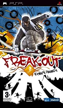 【中古】Freak Out: Extreme Freeride (PSP) by Jowood Games [並行輸入品]【メーカー名】Jowood Games【メーカー型番】【ブランド名】Jowood Games【商品説明】 こちらの商品は中古品となっております。 画像はイメージ写真ですので 商品のコンディション・付属品の有無については入荷の度異なります。 買取時より付属していたものはお付けしておりますが付属品や消耗品に保証はございません。 商品ページ画像以外の付属品はございませんのでご了承下さいませ。 中古品のため使用に影響ない程度の使用感・経年劣化（傷、汚れなど）がある場合がございます。 また、中古品の特性上ギフトには適しておりません。 製品に関する詳細や設定方法は メーカーへ直接お問い合わせいただきますようお願い致します。 当店では初期不良に限り 商品到着から7日間は返品を受付けております。 他モールとの併売品の為 完売の際はご連絡致しますのでご了承ください。 プリンター・印刷機器のご注意点 インクは配送中のインク漏れ防止の為、付属しておりませんのでご了承下さい。 ドライバー等ソフトウェア・マニュアルはメーカーサイトより最新版のダウンロードをお願い致します。 ゲームソフトのご注意点 特典・付属品・パッケージ・プロダクトコード・ダウンロードコード等は 付属していない場合がございますので事前にお問合せ下さい。 商品名に「輸入版 / 海外版 / IMPORT 」と記載されている海外版ゲームソフトの一部は日本版のゲーム機では動作しません。 お持ちのゲーム機のバージョンをあらかじめご参照のうえ動作の有無をご確認ください。 輸入版ゲームについてはメーカーサポートの対象外です。 DVD・Blu-rayのご注意点 特典・付属品・パッケージ・プロダクトコード・ダウンロードコード等は 付属していない場合がございますので事前にお問合せ下さい。 商品名に「輸入版 / 海外版 / IMPORT 」と記載されている海外版DVD・Blu-rayにつきましては 映像方式の違いの為、一般的な国内向けプレイヤーにて再生できません。 ご覧になる際はディスクの「リージョンコード」と「映像方式※DVDのみ」に再生機器側が対応している必要があります。 パソコンでは映像方式は関係ないため、リージョンコードさえ合致していれば映像方式を気にすることなく視聴可能です。 商品名に「レンタル落ち 」と記載されている商品につきましてはディスクやジャケットに管理シール（値札・セキュリティータグ・バーコード等含みます）が貼付されています。 ディスクの再生に支障の無い程度の傷やジャケットに傷み（色褪せ・破れ・汚れ・濡れ痕等）が見られる場合がありますので予めご了承ください。 2巻セット以上のレンタル落ちDVD・Blu-rayにつきましては、複数枚収納可能なトールケースに同梱してお届け致します。 トレーディングカードのご注意点 当店での「良い」表記のトレーディングカードはプレイ用でございます。 中古買取り品の為、細かなキズ・白欠け・多少の使用感がございますのでご了承下さいませ。 再録などで型番が違う場合がございます。 違った場合でも事前連絡等は致しておりませんので、型番を気にされる方はご遠慮ください。 ご注文からお届けまで 1、ご注文⇒ご注文は24時間受け付けております。 2、注文確認⇒ご注文後、当店から注文確認メールを送信します。 3、お届けまで3-10営業日程度とお考え下さい。 　※海外在庫品の場合は3週間程度かかる場合がございます。 4、入金確認⇒前払い決済をご選択の場合、ご入金確認後、配送手配を致します。 5、出荷⇒配送準備が整い次第、出荷致します。発送後に出荷完了メールにてご連絡致します。 　※離島、北海道、九州、沖縄は遅れる場合がございます。予めご了承下さい。 当店ではすり替え防止のため、シリアルナンバーを控えております。 万が一、違法行為が発覚した場合は然るべき対応を行わせていただきます。 お客様都合によるご注文後のキャンセル・返品はお受けしておりませんのでご了承下さい。 電話対応は行っておりませんので、ご質問等はメッセージまたはメールにてお願い致します。