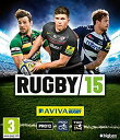 【中古】Rugby 15 (Xbox One) by Koch International [並行輸入品]