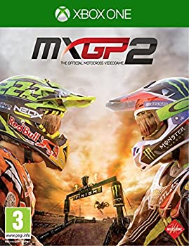 【中古】（非常に良い）MXGP2: The Official Motocross Videogame (Xbox One) by pqube [並行輸入品]