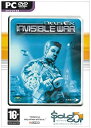 【中古】(非常に良い）Deus Ex: Invisible War (PC DVD) by Sold Out Software [並行輸入品]【メーカー名】Sold Out Software【メーカー型番】【ブランド名】Sold Out Software【商品説明】 こちらの商品は中古品となっております。 画像はイメージ写真ですので 商品のコンディション・付属品の有無については入荷の度異なります。 買取時より付属していたものはお付けしておりますが付属品や消耗品に保証はございません。 商品ページ画像以外の付属品はございませんのでご了承下さいませ。 中古品のため使用に影響ない程度の使用感・経年劣化（傷、汚れなど）がある場合がございます。 また、中古品の特性上ギフトには適しておりません。 製品に関する詳細や設定方法は メーカーへ直接お問い合わせいただきますようお願い致します。 当店では初期不良に限り 商品到着から7日間は返品を受付けております。 他モールとの併売品の為 完売の際はご連絡致しますのでご了承ください。 プリンター・印刷機器のご注意点 インクは配送中のインク漏れ防止の為、付属しておりませんのでご了承下さい。 ドライバー等ソフトウェア・マニュアルはメーカーサイトより最新版のダウンロードをお願い致します。 ゲームソフトのご注意点 特典・付属品・パッケージ・プロダクトコード・ダウンロードコード等は 付属していない場合がございますので事前にお問合せ下さい。 商品名に「輸入版 / 海外版 / IMPORT 」と記載されている海外版ゲームソフトの一部は日本版のゲーム機では動作しません。 お持ちのゲーム機のバージョンをあらかじめご参照のうえ動作の有無をご確認ください。 輸入版ゲームについてはメーカーサポートの対象外です。 DVD・Blu-rayのご注意点 特典・付属品・パッケージ・プロダクトコード・ダウンロードコード等は 付属していない場合がございますので事前にお問合せ下さい。 商品名に「輸入版 / 海外版 / IMPORT 」と記載されている海外版DVD・Blu-rayにつきましては 映像方式の違いの為、一般的な国内向けプレイヤーにて再生できません。 ご覧になる際はディスクの「リージョンコード」と「映像方式※DVDのみ」に再生機器側が対応している必要があります。 パソコンでは映像方式は関係ないため、リージョンコードさえ合致していれば映像方式を気にすることなく視聴可能です。 商品名に「レンタル落ち 」と記載されている商品につきましてはディスクやジャケットに管理シール（値札・セキュリティータグ・バーコード等含みます）が貼付されています。 ディスクの再生に支障の無い程度の傷やジャケットに傷み（色褪せ・破れ・汚れ・濡れ痕等）が見られる場合がありますので予めご了承ください。 2巻セット以上のレンタル落ちDVD・Blu-rayにつきましては、複数枚収納可能なトールケースに同梱してお届け致します。 トレーディングカードのご注意点 当店での「良い」表記のトレーディングカードはプレイ用でございます。 中古買取り品の為、細かなキズ・白欠け・多少の使用感がございますのでご了承下さいませ。 再録などで型番が違う場合がございます。 違った場合でも事前連絡等は致しておりませんので、型番を気にされる方はご遠慮ください。 ご注文からお届けまで 1、ご注文⇒ご注文は24時間受け付けております。 2、注文確認⇒ご注文後、当店から注文確認メールを送信します。 3、お届けまで3-10営業日程度とお考え下さい。 　※海外在庫品の場合は3週間程度かかる場合がございます。 4、入金確認⇒前払い決済をご選択の場合、ご入金確認後、配送手配を致します。 5、出荷⇒配送準備が整い次第、出荷致します。発送後に出荷完了メールにてご連絡致します。 　※離島、北海道、九州、沖縄は遅れる場合がございます。予めご了承下さい。 当店ではすり替え防止のため、シリアルナンバーを控えております。 万が一、違法行為が発覚した場合は然るべき対応を行わせていただきます。 お客様都合によるご注文後のキャンセル・返品はお受けしておりませんのでご了承下さい。 電話対応は行っておりませんので、ご質問等はメッセージまたはメールにてお願い致します。