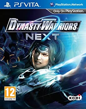 【中古】Dynasty Warriors Next (PS Vita) by Koei [並行輸入品]【メーカー名】Koei【メーカー型番】【ブランド名】Koei【商品説明】 こちらの商品は中古品となっております。 画像はイメージ写真ですので 商品のコンディション・付属品の有無については入荷の度異なります。 買取時より付属していたものはお付けしておりますが付属品や消耗品に保証はございません。 商品ページ画像以外の付属品はございませんのでご了承下さいませ。 中古品のため使用に影響ない程度の使用感・経年劣化（傷、汚れなど）がある場合がございます。 また、中古品の特性上ギフトには適しておりません。 製品に関する詳細や設定方法は メーカーへ直接お問い合わせいただきますようお願い致します。 当店では初期不良に限り 商品到着から7日間は返品を受付けております。 他モールとの併売品の為 完売の際はご連絡致しますのでご了承ください。 プリンター・印刷機器のご注意点 インクは配送中のインク漏れ防止の為、付属しておりませんのでご了承下さい。 ドライバー等ソフトウェア・マニュアルはメーカーサイトより最新版のダウンロードをお願い致します。 ゲームソフトのご注意点 特典・付属品・パッケージ・プロダクトコード・ダウンロードコード等は 付属していない場合がございますので事前にお問合せ下さい。 商品名に「輸入版 / 海外版 / IMPORT 」と記載されている海外版ゲームソフトの一部は日本版のゲーム機では動作しません。 お持ちのゲーム機のバージョンをあらかじめご参照のうえ動作の有無をご確認ください。 輸入版ゲームについてはメーカーサポートの対象外です。 DVD・Blu-rayのご注意点 特典・付属品・パッケージ・プロダクトコード・ダウンロードコード等は 付属していない場合がございますので事前にお問合せ下さい。 商品名に「輸入版 / 海外版 / IMPORT 」と記載されている海外版DVD・Blu-rayにつきましては 映像方式の違いの為、一般的な国内向けプレイヤーにて再生できません。 ご覧になる際はディスクの「リージョンコード」と「映像方式※DVDのみ」に再生機器側が対応している必要があります。 パソコンでは映像方式は関係ないため、リージョンコードさえ合致していれば映像方式を気にすることなく視聴可能です。 商品名に「レンタル落ち 」と記載されている商品につきましてはディスクやジャケットに管理シール（値札・セキュリティータグ・バーコード等含みます）が貼付されています。 ディスクの再生に支障の無い程度の傷やジャケットに傷み（色褪せ・破れ・汚れ・濡れ痕等）が見られる場合がありますので予めご了承ください。 2巻セット以上のレンタル落ちDVD・Blu-rayにつきましては、複数枚収納可能なトールケースに同梱してお届け致します。 トレーディングカードのご注意点 当店での「良い」表記のトレーディングカードはプレイ用でございます。 中古買取り品の為、細かなキズ・白欠け・多少の使用感がございますのでご了承下さいませ。 再録などで型番が違う場合がございます。 違った場合でも事前連絡等は致しておりませんので、型番を気にされる方はご遠慮ください。 ご注文からお届けまで 1、ご注文⇒ご注文は24時間受け付けております。 2、注文確認⇒ご注文後、当店から注文確認メールを送信します。 3、お届けまで3-10営業日程度とお考え下さい。 　※海外在庫品の場合は3週間程度かかる場合がございます。 4、入金確認⇒前払い決済をご選択の場合、ご入金確認後、配送手配を致します。 5、出荷⇒配送準備が整い次第、出荷致します。発送後に出荷完了メールにてご連絡致します。 　※離島、北海道、九州、沖縄は遅れる場合がございます。予めご了承下さい。 当店ではすり替え防止のため、シリアルナンバーを控えております。 万が一、違法行為が発覚した場合は然るべき対応を行わせていただきます。 お客様都合によるご注文後のキャンセル・返品はお受けしておりませんのでご了承下さい。 電話対応は行っておりませんので、ご質問等はメッセージまたはメールにてお願い致します。