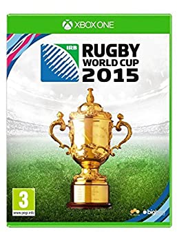 【中古】Rugby World Cup 2015 (Xbox One) (UK 輸入盤) by BigBen Interactive [並行輸入品]