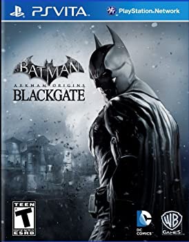 【中古】Batman: Arkham Origins Blackgate - PlayStation Vita by Warner Bros [並行輸入品]【メーカー名】Warner Home Video - Games【メーカー型番】【ブランド名】Warner Bros【商品説明】 こちらの商品は中古品となっております。 画像はイメージ写真ですので 商品のコンディション・付属品の有無については入荷の度異なります。 買取時より付属していたものはお付けしておりますが付属品や消耗品に保証はございません。 商品ページ画像以外の付属品はございませんのでご了承下さいませ。 中古品のため使用に影響ない程度の使用感・経年劣化（傷、汚れなど）がある場合がございます。 また、中古品の特性上ギフトには適しておりません。 製品に関する詳細や設定方法は メーカーへ直接お問い合わせいただきますようお願い致します。 当店では初期不良に限り 商品到着から7日間は返品を受付けております。 他モールとの併売品の為 完売の際はご連絡致しますのでご了承ください。 プリンター・印刷機器のご注意点 インクは配送中のインク漏れ防止の為、付属しておりませんのでご了承下さい。 ドライバー等ソフトウェア・マニュアルはメーカーサイトより最新版のダウンロードをお願い致します。 ゲームソフトのご注意点 特典・付属品・パッケージ・プロダクトコード・ダウンロードコード等は 付属していない場合がございますので事前にお問合せ下さい。 商品名に「輸入版 / 海外版 / IMPORT 」と記載されている海外版ゲームソフトの一部は日本版のゲーム機では動作しません。 お持ちのゲーム機のバージョンをあらかじめご参照のうえ動作の有無をご確認ください。 輸入版ゲームについてはメーカーサポートの対象外です。 DVD・Blu-rayのご注意点 特典・付属品・パッケージ・プロダクトコード・ダウンロードコード等は 付属していない場合がございますので事前にお問合せ下さい。 商品名に「輸入版 / 海外版 / IMPORT 」と記載されている海外版DVD・Blu-rayにつきましては 映像方式の違いの為、一般的な国内向けプレイヤーにて再生できません。 ご覧になる際はディスクの「リージョンコード」と「映像方式※DVDのみ」に再生機器側が対応している必要があります。 パソコンでは映像方式は関係ないため、リージョンコードさえ合致していれば映像方式を気にすることなく視聴可能です。 商品名に「レンタル落ち 」と記載されている商品につきましてはディスクやジャケットに管理シール（値札・セキュリティータグ・バーコード等含みます）が貼付されています。 ディスクの再生に支障の無い程度の傷やジャケットに傷み（色褪せ・破れ・汚れ・濡れ痕等）が見られる場合がありますので予めご了承ください。 2巻セット以上のレンタル落ちDVD・Blu-rayにつきましては、複数枚収納可能なトールケースに同梱してお届け致します。 トレーディングカードのご注意点 当店での「良い」表記のトレーディングカードはプレイ用でございます。 中古買取り品の為、細かなキズ・白欠け・多少の使用感がございますのでご了承下さいませ。 再録などで型番が違う場合がございます。 違った場合でも事前連絡等は致しておりませんので、型番を気にされる方はご遠慮ください。 ご注文からお届けまで 1、ご注文⇒ご注文は24時間受け付けております。 2、注文確認⇒ご注文後、当店から注文確認メールを送信します。 3、お届けまで3-10営業日程度とお考え下さい。 　※海外在庫品の場合は3週間程度かかる場合がございます。 4、入金確認⇒前払い決済をご選択の場合、ご入金確認後、配送手配を致します。 5、出荷⇒配送準備が整い次第、出荷致します。発送後に出荷完了メールにてご連絡致します。 　※離島、北海道、九州、沖縄は遅れる場合がございます。予めご了承下さい。 当店ではすり替え防止のため、シリアルナンバーを控えております。 万が一、違法行為が発覚した場合は然るべき対応を行わせていただきます。 お客様都合によるご注文後のキャンセル・返品はお受けしておりませんのでご了承下さい。 電話対応は行っておりませんので、ご質問等はメッセージまたはメールにてお願い致します。