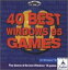 š40 Best Windows 95 Games (Jewel Case) (͢)