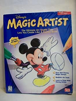 【中古】Disney Magic Artist Org (輸入版)【メーカー名】Disney Interactive【メーカー型番】【ブランド名】Disney(ディズニー)【商品説明】 こちらの商品は中古品となっております。 画像はイメージ写真ですので 商品のコンディション・付属品の有無については入荷の度異なります。 買取時より付属していたものはお付けしておりますが付属品や消耗品に保証はございません。 商品ページ画像以外の付属品はございませんのでご了承下さいませ。 中古品のため使用に影響ない程度の使用感・経年劣化（傷、汚れなど）がある場合がございます。 また、中古品の特性上ギフトには適しておりません。 製品に関する詳細や設定方法は メーカーへ直接お問い合わせいただきますようお願い致します。 当店では初期不良に限り 商品到着から7日間は返品を受付けております。 他モールとの併売品の為 完売の際はご連絡致しますのでご了承ください。 プリンター・印刷機器のご注意点 インクは配送中のインク漏れ防止の為、付属しておりませんのでご了承下さい。 ドライバー等ソフトウェア・マニュアルはメーカーサイトより最新版のダウンロードをお願い致します。 ゲームソフトのご注意点 特典・付属品・パッケージ・プロダクトコード・ダウンロードコード等は 付属していない場合がございますので事前にお問合せ下さい。 商品名に「輸入版 / 海外版 / IMPORT 」と記載されている海外版ゲームソフトの一部は日本版のゲーム機では動作しません。 お持ちのゲーム機のバージョンをあらかじめご参照のうえ動作の有無をご確認ください。 輸入版ゲームについてはメーカーサポートの対象外です。 DVD・Blu-rayのご注意点 特典・付属品・パッケージ・プロダクトコード・ダウンロードコード等は 付属していない場合がございますので事前にお問合せ下さい。 商品名に「輸入版 / 海外版 / IMPORT 」と記載されている海外版DVD・Blu-rayにつきましては 映像方式の違いの為、一般的な国内向けプレイヤーにて再生できません。 ご覧になる際はディスクの「リージョンコード」と「映像方式※DVDのみ」に再生機器側が対応している必要があります。 パソコンでは映像方式は関係ないため、リージョンコードさえ合致していれば映像方式を気にすることなく視聴可能です。 商品名に「レンタル落ち 」と記載されている商品につきましてはディスクやジャケットに管理シール（値札・セキュリティータグ・バーコード等含みます）が貼付されています。 ディスクの再生に支障の無い程度の傷やジャケットに傷み（色褪せ・破れ・汚れ・濡れ痕等）が見られる場合がありますので予めご了承ください。 2巻セット以上のレンタル落ちDVD・Blu-rayにつきましては、複数枚収納可能なトールケースに同梱してお届け致します。 トレーディングカードのご注意点 当店での「良い」表記のトレーディングカードはプレイ用でございます。 中古買取り品の為、細かなキズ・白欠け・多少の使用感がございますのでご了承下さいませ。 再録などで型番が違う場合がございます。 違った場合でも事前連絡等は致しておりませんので、型番を気にされる方はご遠慮ください。 ご注文からお届けまで 1、ご注文⇒ご注文は24時間受け付けております。 2、注文確認⇒ご注文後、当店から注文確認メールを送信します。 3、お届けまで3-10営業日程度とお考え下さい。 　※海外在庫品の場合は3週間程度かかる場合がございます。 4、入金確認⇒前払い決済をご選択の場合、ご入金確認後、配送手配を致します。 5、出荷⇒配送準備が整い次第、出荷致します。発送後に出荷完了メールにてご連絡致します。 　※離島、北海道、九州、沖縄は遅れる場合がございます。予めご了承下さい。 当店ではすり替え防止のため、シリアルナンバーを控えております。 万が一、違法行為が発覚した場合は然るべき対応を行わせていただきます。 お客様都合によるご注文後のキャンセル・返品はお受けしておりませんのでご了承下さい。 電話対応は行っておりませんので、ご質問等はメッセージまたはメールにてお願い致します。