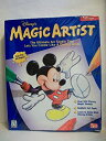 【中古】Disney Magic Artist Org (輸入版)