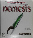 【中古】(非常に良い）Nemesis the Wizardry Adventure【メーカー名】Sir Tech【メーカー型番】【ブランド名】Sirtech【商品説明】 こちらの商品は中古品となっております。 画像はイメージ写真ですので 商品のコンディション・付属品の有無については入荷の度異なります。 買取時より付属していたものはお付けしておりますが付属品や消耗品に保証はございません。 商品ページ画像以外の付属品はございませんのでご了承下さいませ。 中古品のため使用に影響ない程度の使用感・経年劣化（傷、汚れなど）がある場合がございます。 また、中古品の特性上ギフトには適しておりません。 製品に関する詳細や設定方法は メーカーへ直接お問い合わせいただきますようお願い致します。 当店では初期不良に限り 商品到着から7日間は返品を受付けております。 他モールとの併売品の為 完売の際はご連絡致しますのでご了承ください。 プリンター・印刷機器のご注意点 インクは配送中のインク漏れ防止の為、付属しておりませんのでご了承下さい。 ドライバー等ソフトウェア・マニュアルはメーカーサイトより最新版のダウンロードをお願い致します。 ゲームソフトのご注意点 特典・付属品・パッケージ・プロダクトコード・ダウンロードコード等は 付属していない場合がございますので事前にお問合せ下さい。 商品名に「輸入版 / 海外版 / IMPORT 」と記載されている海外版ゲームソフトの一部は日本版のゲーム機では動作しません。 お持ちのゲーム機のバージョンをあらかじめご参照のうえ動作の有無をご確認ください。 輸入版ゲームについてはメーカーサポートの対象外です。 DVD・Blu-rayのご注意点 特典・付属品・パッケージ・プロダクトコード・ダウンロードコード等は 付属していない場合がございますので事前にお問合せ下さい。 商品名に「輸入版 / 海外版 / IMPORT 」と記載されている海外版DVD・Blu-rayにつきましては 映像方式の違いの為、一般的な国内向けプレイヤーにて再生できません。 ご覧になる際はディスクの「リージョンコード」と「映像方式※DVDのみ」に再生機器側が対応している必要があります。 パソコンでは映像方式は関係ないため、リージョンコードさえ合致していれば映像方式を気にすることなく視聴可能です。 商品名に「レンタル落ち 」と記載されている商品につきましてはディスクやジャケットに管理シール（値札・セキュリティータグ・バーコード等含みます）が貼付されています。 ディスクの再生に支障の無い程度の傷やジャケットに傷み（色褪せ・破れ・汚れ・濡れ痕等）が見られる場合がありますので予めご了承ください。 2巻セット以上のレンタル落ちDVD・Blu-rayにつきましては、複数枚収納可能なトールケースに同梱してお届け致します。 トレーディングカードのご注意点 当店での「良い」表記のトレーディングカードはプレイ用でございます。 中古買取り品の為、細かなキズ・白欠け・多少の使用感がございますのでご了承下さいませ。 再録などで型番が違う場合がございます。 違った場合でも事前連絡等は致しておりませんので、型番を気にされる方はご遠慮ください。 ご注文からお届けまで 1、ご注文⇒ご注文は24時間受け付けております。 2、注文確認⇒ご注文後、当店から注文確認メールを送信します。 3、お届けまで3-10営業日程度とお考え下さい。 　※海外在庫品の場合は3週間程度かかる場合がございます。 4、入金確認⇒前払い決済をご選択の場合、ご入金確認後、配送手配を致します。 5、出荷⇒配送準備が整い次第、出荷致します。発送後に出荷完了メールにてご連絡致します。 　※離島、北海道、九州、沖縄は遅れる場合がございます。予めご了承下さい。 当店ではすり替え防止のため、シリアルナンバーを控えております。 万が一、違法行為が発覚した場合は然るべき対応を行わせていただきます。 お客様都合によるご注文後のキャンセル・返品はお受けしておりませんのでご了承下さい。 電話対応は行っておりませんので、ご質問等はメッセージまたはメールにてお願い致します。