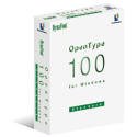 【中古】DynaFont OpenType 100 Standard for Windows