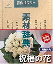 【中古】素材辞典 Vol.110 祝福の花編