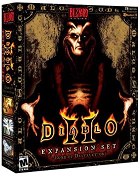 【中古】(非常に良い）Diablo II: Lord of Destruction Expansion Set (輸入版)【メーカー名】Blizzard Entertainment【メーカー型番】71548【ブランド名】Blizzard Entertainment【商品説明】 こちらの商品は中古品となっております。 画像はイメージ写真ですので 商品のコンディション・付属品の有無については入荷の度異なります。 買取時より付属していたものはお付けしておりますが付属品や消耗品に保証はございません。 商品ページ画像以外の付属品はございませんのでご了承下さいませ。 中古品のため使用に影響ない程度の使用感・経年劣化（傷、汚れなど）がある場合がございます。 また、中古品の特性上ギフトには適しておりません。 製品に関する詳細や設定方法は メーカーへ直接お問い合わせいただきますようお願い致します。 当店では初期不良に限り 商品到着から7日間は返品を受付けております。 他モールとの併売品の為 完売の際はご連絡致しますのでご了承ください。 プリンター・印刷機器のご注意点 インクは配送中のインク漏れ防止の為、付属しておりませんのでご了承下さい。 ドライバー等ソフトウェア・マニュアルはメーカーサイトより最新版のダウンロードをお願い致します。 ゲームソフトのご注意点 特典・付属品・パッケージ・プロダクトコード・ダウンロードコード等は 付属していない場合がございますので事前にお問合せ下さい。 商品名に「輸入版 / 海外版 / IMPORT 」と記載されている海外版ゲームソフトの一部は日本版のゲーム機では動作しません。 お持ちのゲーム機のバージョンをあらかじめご参照のうえ動作の有無をご確認ください。 輸入版ゲームについてはメーカーサポートの対象外です。 DVD・Blu-rayのご注意点 特典・付属品・パッケージ・プロダクトコード・ダウンロードコード等は 付属していない場合がございますので事前にお問合せ下さい。 商品名に「輸入版 / 海外版 / IMPORT 」と記載されている海外版DVD・Blu-rayにつきましては 映像方式の違いの為、一般的な国内向けプレイヤーにて再生できません。 ご覧になる際はディスクの「リージョンコード」と「映像方式※DVDのみ」に再生機器側が対応している必要があります。 パソコンでは映像方式は関係ないため、リージョンコードさえ合致していれば映像方式を気にすることなく視聴可能です。 商品名に「レンタル落ち 」と記載されている商品につきましてはディスクやジャケットに管理シール（値札・セキュリティータグ・バーコード等含みます）が貼付されています。 ディスクの再生に支障の無い程度の傷やジャケットに傷み（色褪せ・破れ・汚れ・濡れ痕等）が見られる場合がありますので予めご了承ください。 2巻セット以上のレンタル落ちDVD・Blu-rayにつきましては、複数枚収納可能なトールケースに同梱してお届け致します。 トレーディングカードのご注意点 当店での「良い」表記のトレーディングカードはプレイ用でございます。 中古買取り品の為、細かなキズ・白欠け・多少の使用感がございますのでご了承下さいませ。 再録などで型番が違う場合がございます。 違った場合でも事前連絡等は致しておりませんので、型番を気にされる方はご遠慮ください。 ご注文からお届けまで 1、ご注文⇒ご注文は24時間受け付けております。 2、注文確認⇒ご注文後、当店から注文確認メールを送信します。 3、お届けまで3-10営業日程度とお考え下さい。 　※海外在庫品の場合は3週間程度かかる場合がございます。 4、入金確認⇒前払い決済をご選択の場合、ご入金確認後、配送手配を致します。 5、出荷⇒配送準備が整い次第、出荷致します。発送後に出荷完了メールにてご連絡致します。 　※離島、北海道、九州、沖縄は遅れる場合がございます。予めご了承下さい。 当店ではすり替え防止のため、シリアルナンバーを控えております。 万が一、違法行為が発覚した場合は然るべき対応を行わせていただきます。 お客様都合によるご注文後のキャンセル・返品はお受けしておりませんのでご了承下さい。 電話対応は行っておりませんので、ご質問等はメッセージまたはメールにてお願い致します。