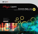 【中古】(非常に良い)マジック レイヤー Vol.2 幾何学舞曲