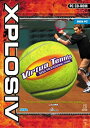 yÁzVirtua Tennis and Virtua Fighter 2 Bundle (A)