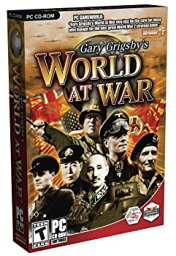 【中古】（非常に良い）Gary Grigby's World at War (輸入版)