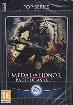 yÁzMedal of Honor Pacific Assault: Director's Edition (A)